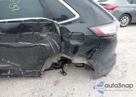 2017 Ford Edge Sel из США, поврежденный, VIN 2FMPK4J9XHBB55190